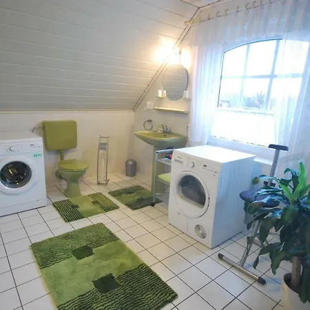 Apartment -am Kanal- Nordgeorgsfehn