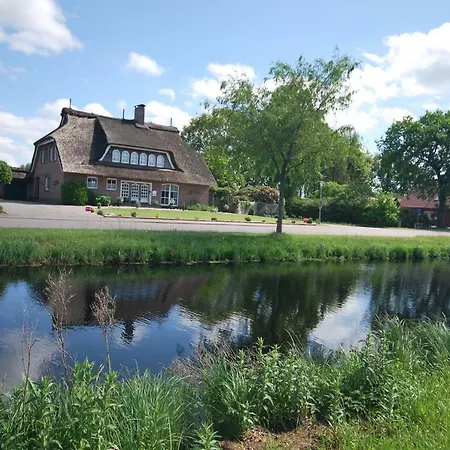 Apartment -am Kanal- Nordgeorgsfehn