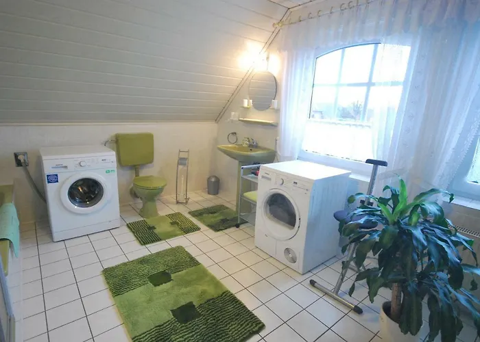 Apartamento -am Kanal- Nordgeorgsfehn